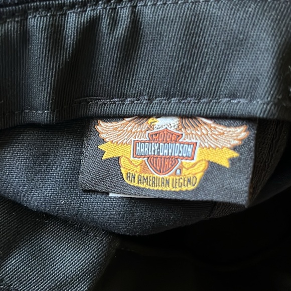 Harley Davidson Beanie - Picture 4 of 4